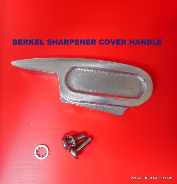  BERKEL SHARPENER 807-817-808-818-909-919 COVER HANDLE 